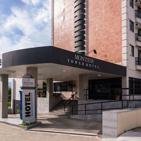 Summit Montese Tower Hotel Resende Kültér fotó