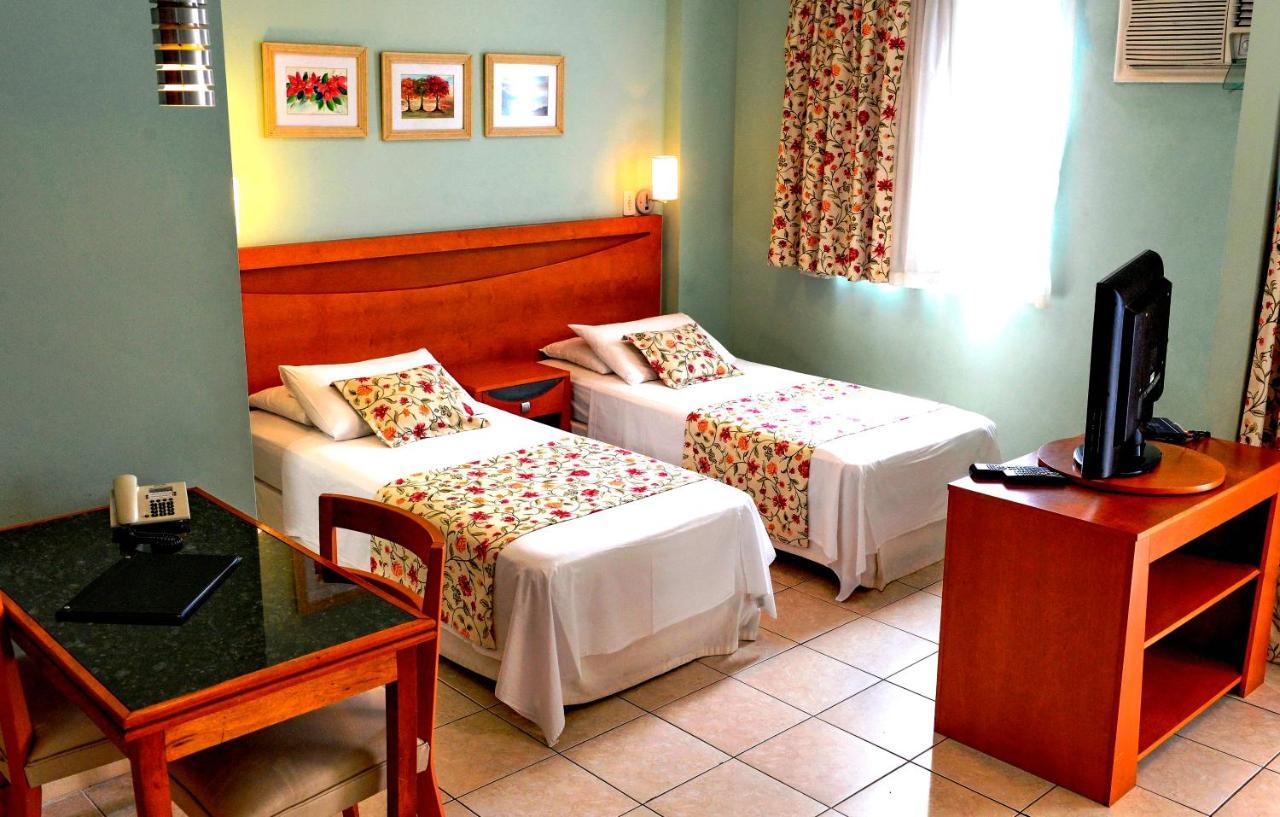 Summit Montese Tower Hotel Resende Kültér fotó