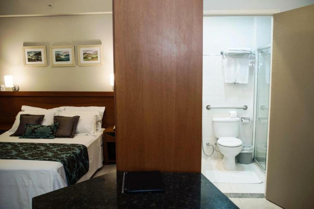 Summit Montese Tower Hotel Resende Kültér fotó