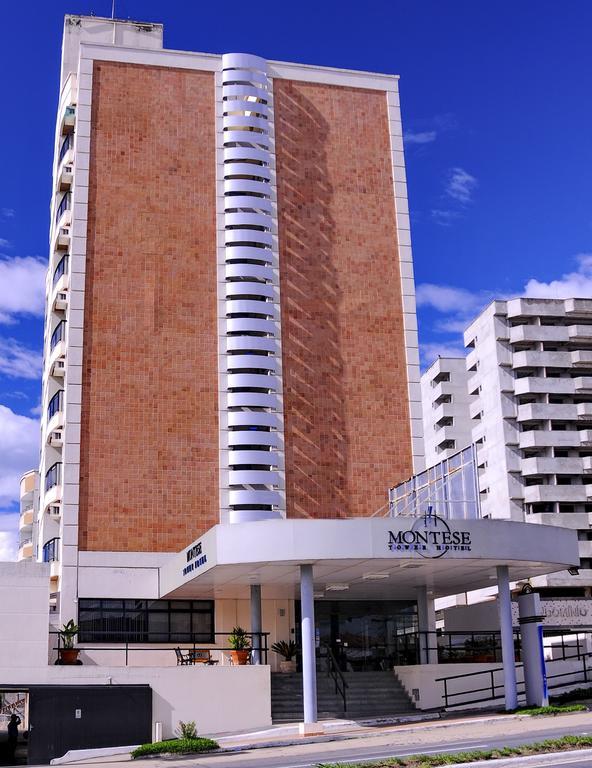 Summit Montese Tower Hotel Resende Kültér fotó
