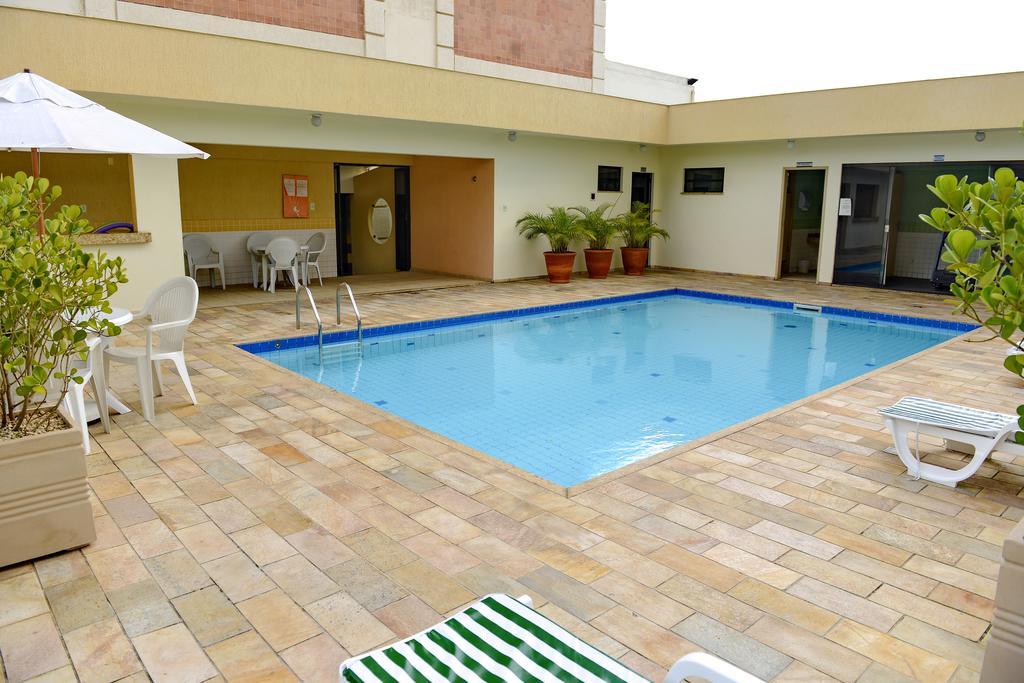 Summit Montese Tower Hotel Resende Kültér fotó