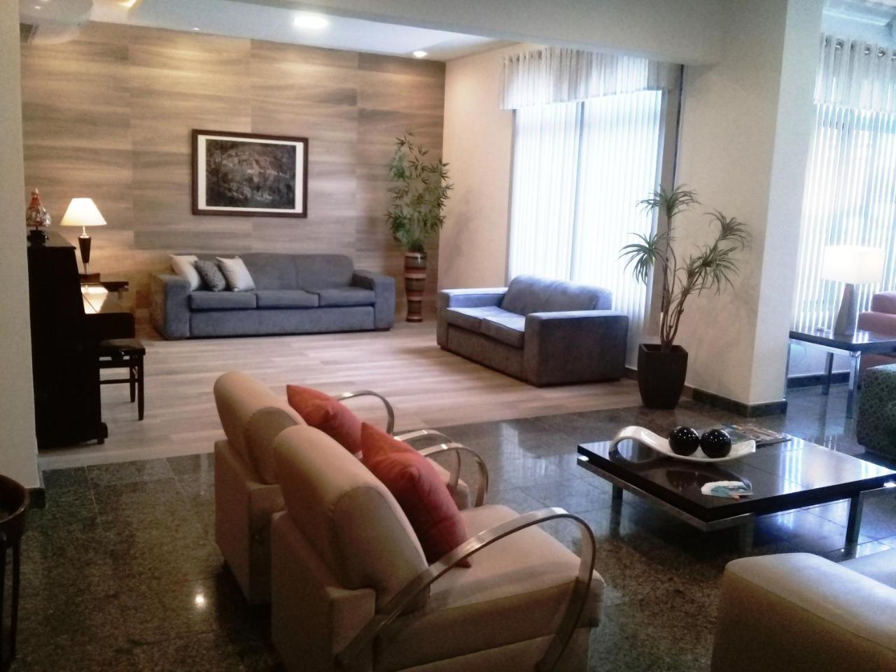 Summit Montese Tower Hotel Resende Kültér fotó