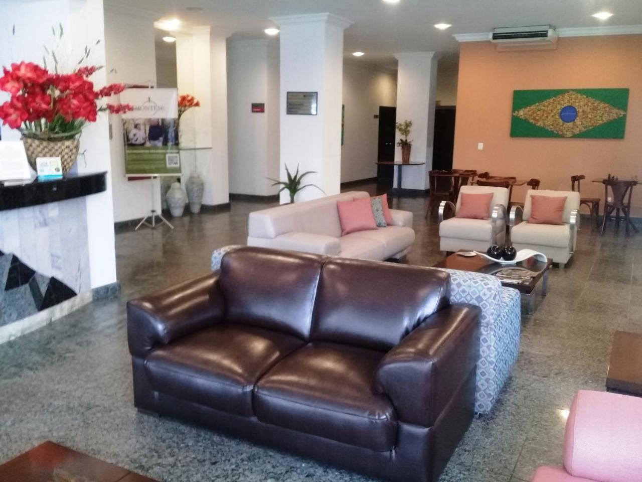 Summit Montese Tower Hotel Resende Kültér fotó