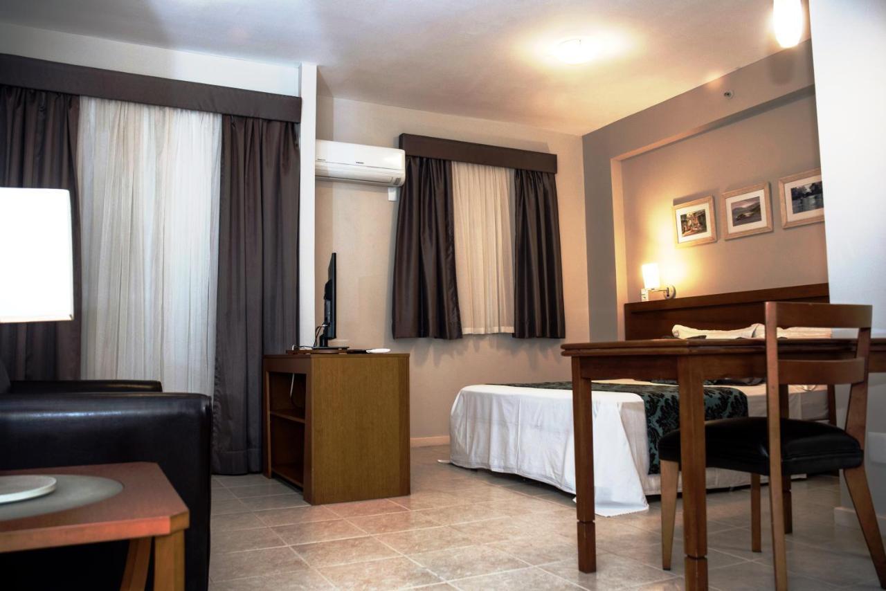 Summit Montese Tower Hotel Resende Kültér fotó
