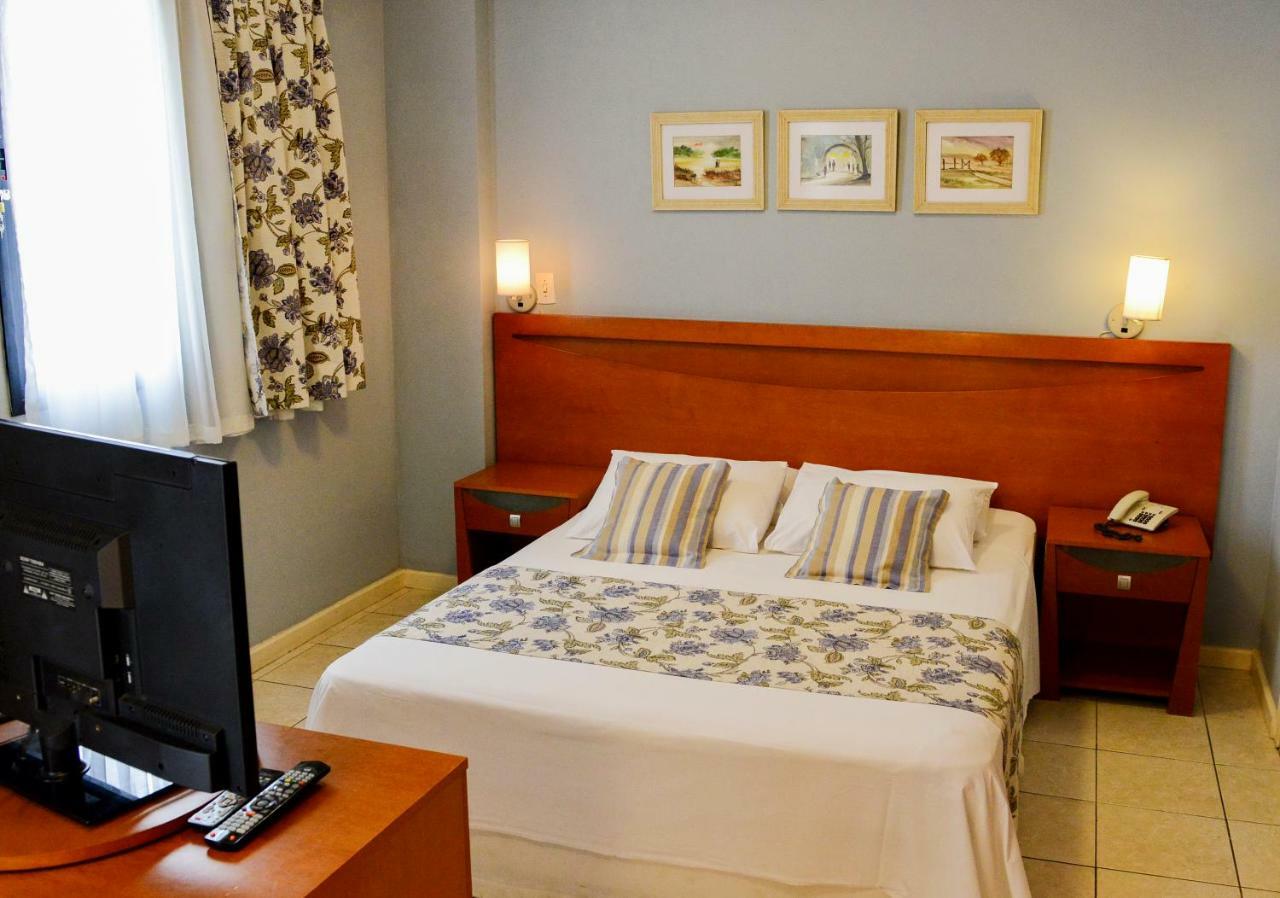 Summit Montese Tower Hotel Resende Kültér fotó